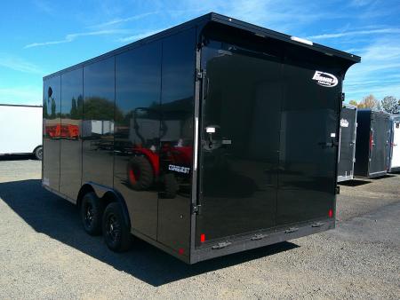 New 2027 Formula 8.5x18 7K Cargo / Enclosed Trailer