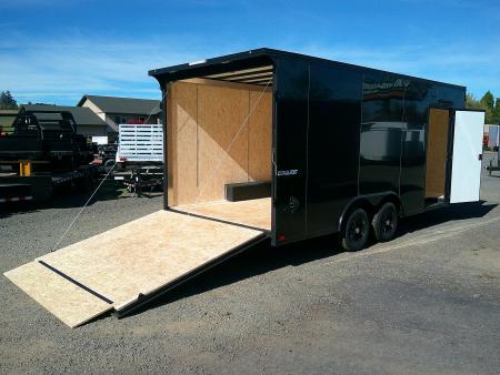 New 2027 Formula 8.5x18 7K Cargo / Enclosed Trailer