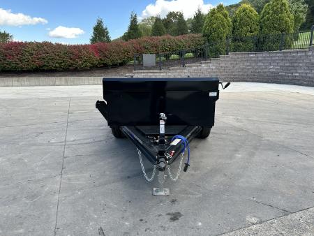 New Load Trail 10' Low-Pro I-Beam Dump (DE)
