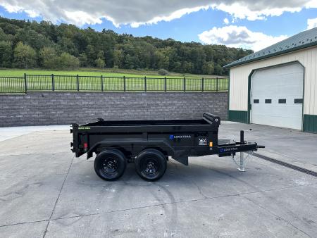 New Load Trail 10' Low-Pro I-Beam Dump (DE)