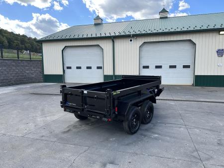 New Load Trail 10' Low-Pro I-Beam Dump (DE)