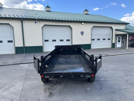 New Load Trail 10' Low-Pro I-Beam Dump (DE)