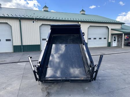 New Load Trail 10' Low-Pro I-Beam Dump (DE)
