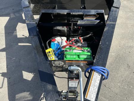 New Load Trail 10' Low-Pro I-Beam Dump (DE)