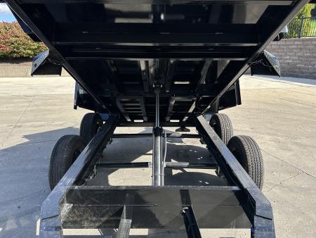 New Load Trail 10' Low-Pro I-Beam Dump (DE)