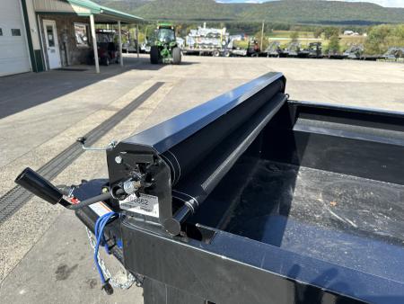 New Load Trail 10' Low-Pro I-Beam Dump (DE)