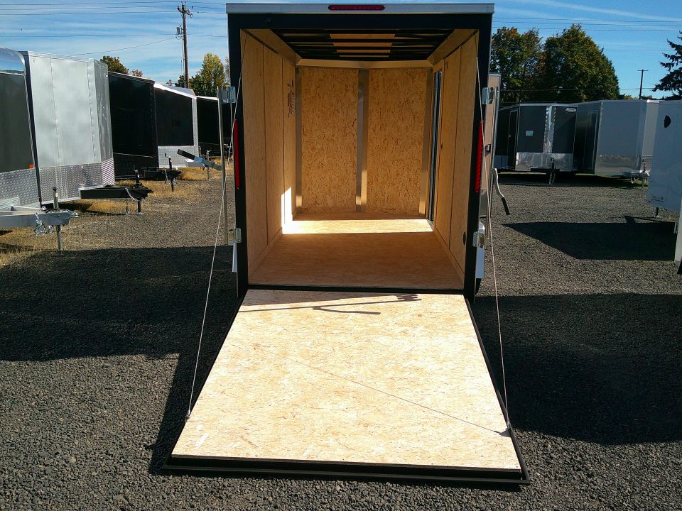 New 2027 Formula Trailers 6x12 Outback DLX Cargo Trailer 3K