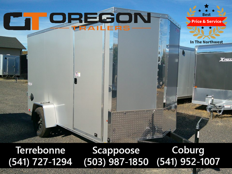 New 2027 Formula Trailers 6x12 Outback DLX Cargo Trailer 3K