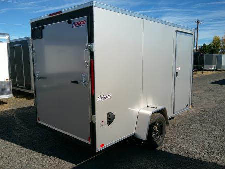 New 2027 Formula Trailers 6x12 Outback DLX Cargo Trailer 3K