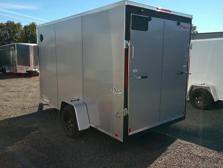 New 2027 Formula Trailers 6x12 Outback DLX Cargo Trailer 3K