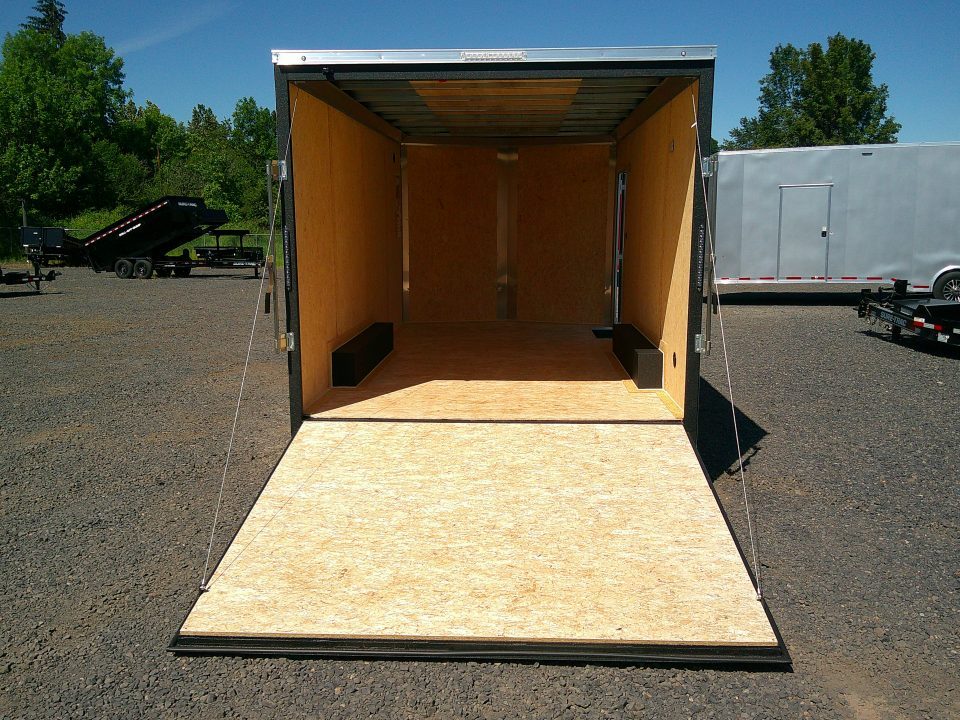 New 2026 Formula 8.5x16 Traverse Enclosed Trailer