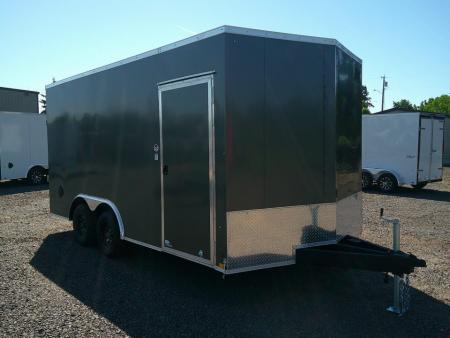 New 2026 Formula 8.5x16 Traverse Enclosed Trailer