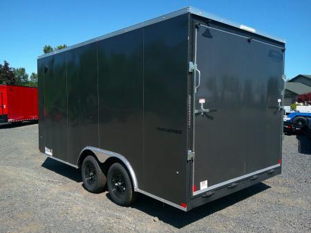 New 2026 Formula 8.5x16 Traverse Enclosed Trailer