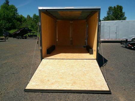 New 2026 Formula 8.5x16 Traverse Enclosed Trailer