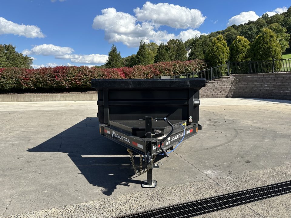 New Load Trail 14' Low-Pro Dump (DL)