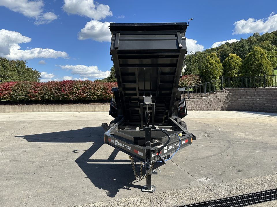 New Load Trail 14' Low-Pro Dump (DL)