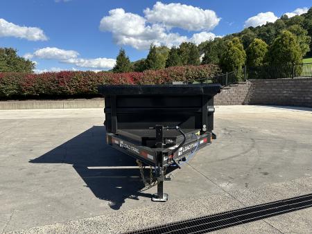 New Load Trail 14' Low-Pro Dump (DL)