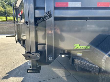 New Load Trail 14' Low-Pro Dump (DL)