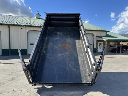 New Load Trail 14' Low-Pro Dump (DL)