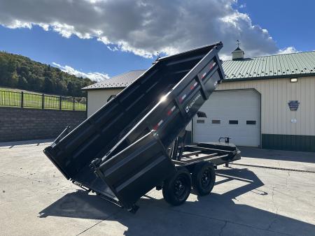 New Load Trail 14' Low-Pro Dump (DL)