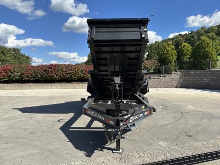 New Load Trail 14' Low-Pro Dump (DL)