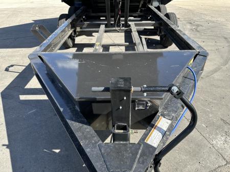 New Load Trail 14' Low-Pro Dump (DL)
