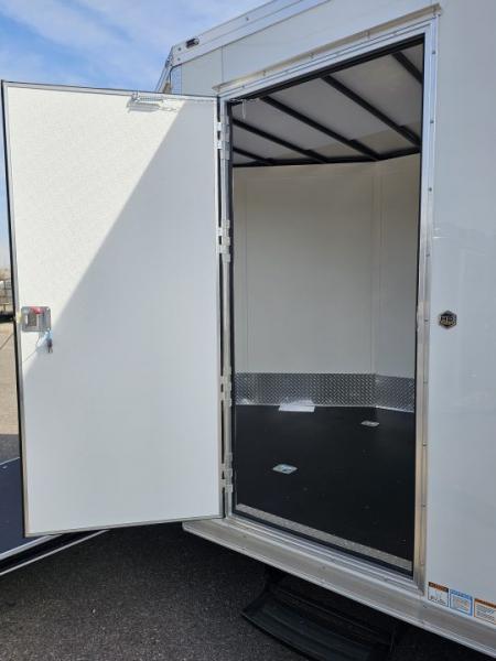 New 2027 Wells Cargo 22' 10k Enclosed Snowmobile Trailer