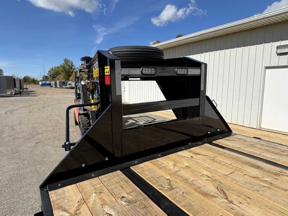 New 2027 Big Tex Trailers 22GN 20 plus 5 Gooseneck