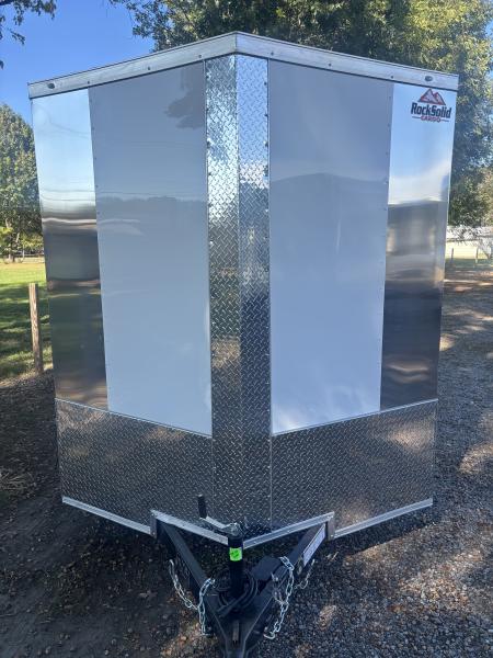 New 2027 Rock Solid Cargo RS7X14TA Cargo / Enclosed Trailer
