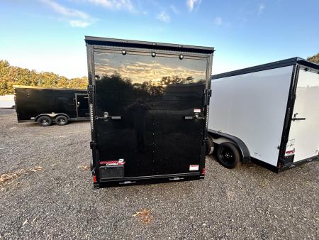 New 2027 Cynergy 2 6x12TA Cargo / Enclosed Trailer