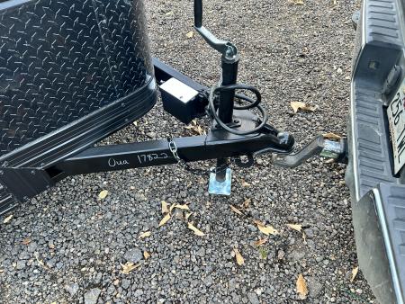 New 2027 Cynergy 2 6x12TA Cargo / Enclosed Trailer