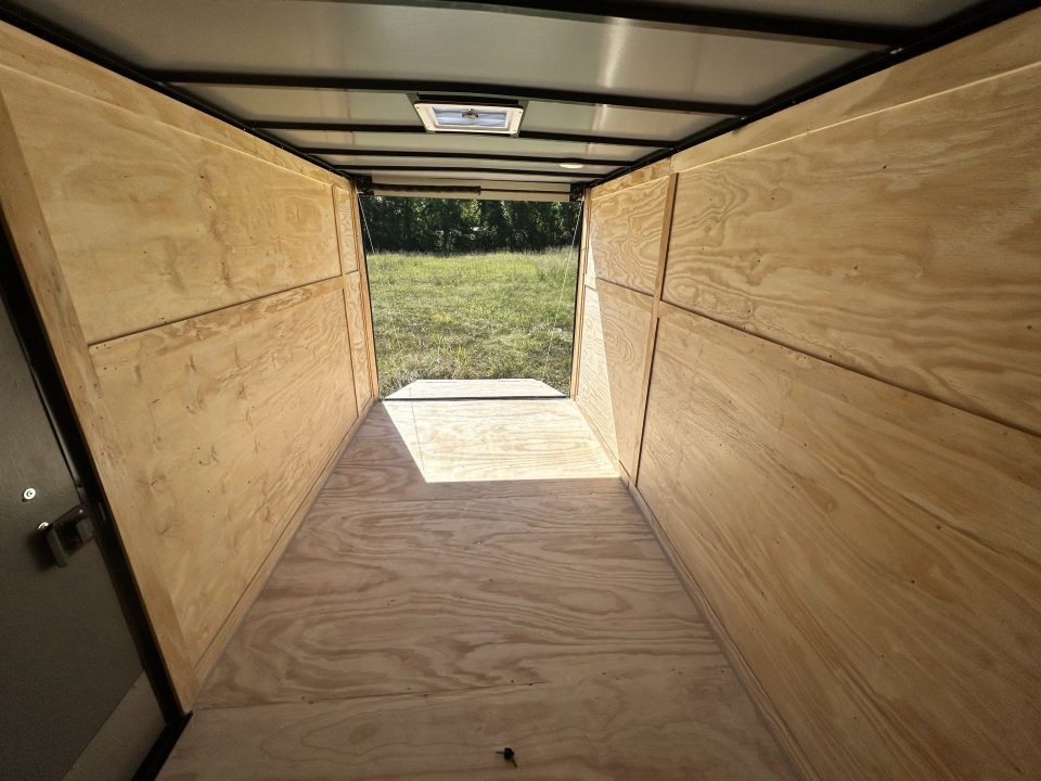 New 2027 Cynergy 2 7x14TA Cargo / Enclosed Trailer