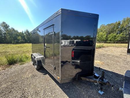 New 2027 Cynergy 2 7x14TA Cargo / Enclosed Trailer