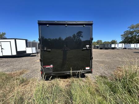 New 2027 Cynergy 2 7x14TA Cargo / Enclosed Trailer