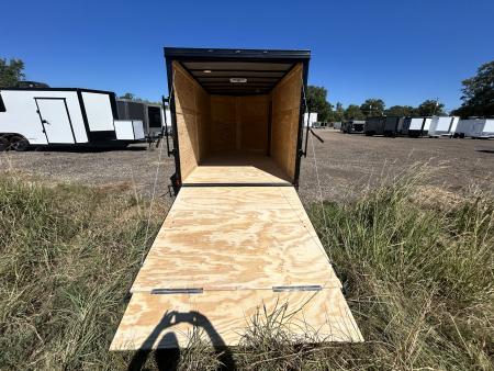 New 2027 Cynergy 2 7x14TA Cargo / Enclosed Trailer