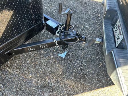 New 2027 Cynergy 2 7x14TA Cargo / Enclosed Trailer
