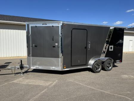 New 2027 Legend Trailers Explorer All Aluminum Snow/UTV Enclosed Trailer