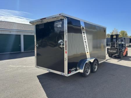 New 2027 Legend Trailers Explorer All Aluminum Snow/UTV Enclosed Trailer