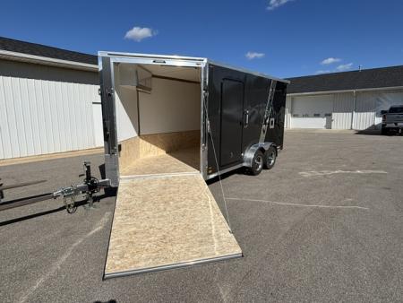 New 2027 Legend Trailers Explorer All Aluminum Snow/UTV Enclosed Trailer