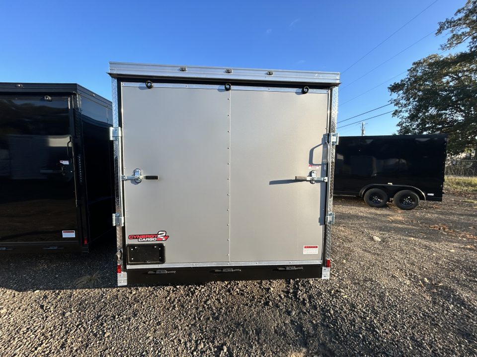 New 2027 Cynergy 2 7x16TA Advanced Series Cargo / Enclosed Trailer