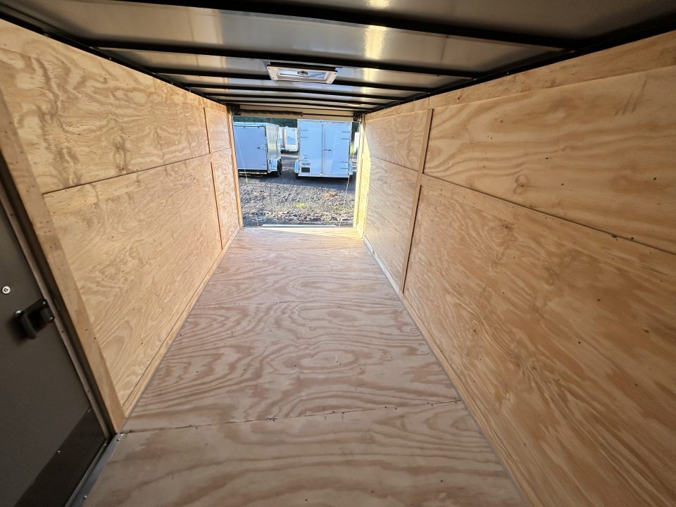 New 2027 Cynergy 2 7x16TA Advanced Series Cargo / Enclosed Trailer