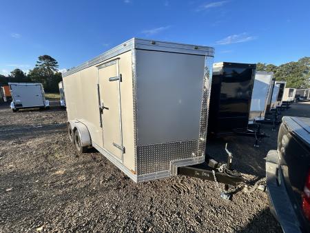 New 2027 Cynergy 2 7x16TA Advanced Series Cargo / Enclosed Trailer