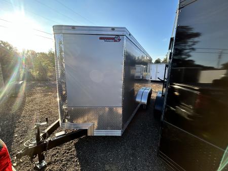 New 2027 Cynergy 2 7x16TA Advanced Series Cargo / Enclosed Trailer
