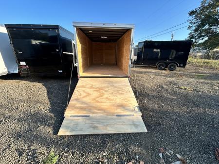 New 2027 Cynergy 2 7x16TA Advanced Series Cargo / Enclosed Trailer
