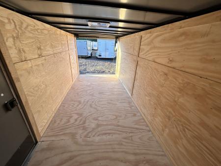 New 2027 Cynergy 2 7x16TA Advanced Series Cargo / Enclosed Trailer