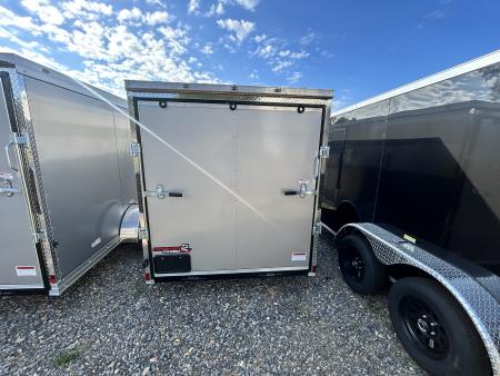 New 2027 Cynergy 2 6x12SA Cargo / Enclosed Trailer