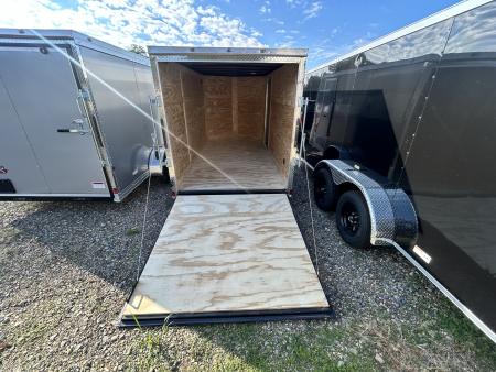 New 2027 Cynergy 2 6x12SA Cargo / Enclosed Trailer