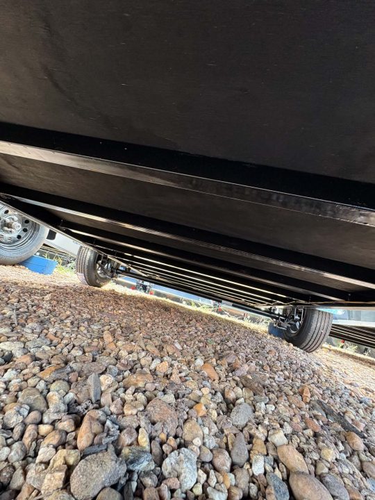 New 2027 Choice Cargo 6x12 Single Axle w/Rear Ramp