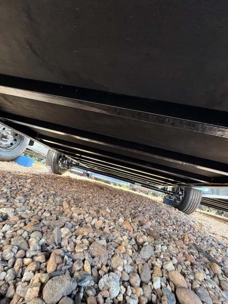 New 2027 Choice Cargo 6x12 Single Axle w/Rear Ramp