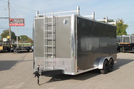New 2027 Darkhorse Cargo DHF7X18TA52 Cargo / Enclosed Trailer